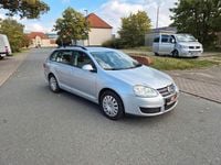 Gebraucht VW Golf V Trendline 80 PS (58 kW) 2008 Silber Kombi