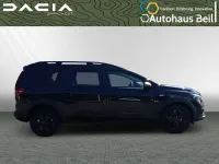 Neu Dacia Jogger Extreme 91 PS (66 kW) 2025 Perlmuttschwarz metallic Van / Kleinbus