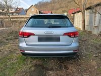 Second-hand Audi A4 Comfort 150 CP (110 kW) 2016 Argintiu Break