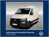 Gebraucht VW Crafter 102 PS (75 kW) 2020 Weiß Van