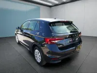 Neu Skoda Fabia Selection 116 PS (85 kW) 2026 Schwarz Kleinwagen