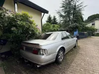 Gebraucht Cadillac Seville STS 305 PS (224 kW) 2003 Silber Limousine