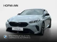 Gebraucht BMW 120 M Sport 150 PS (110 kW) 2025 M brooklyn grau metallic Kleinwagen