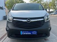 gebraucht Opel Vivaro Combi Kasten SORT. REGALE/EURO6/NAVI/AHK