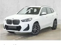 Second-hand BMW X1 Luxury Line 163 CP (119 kW) 2025 Alb SUV