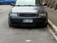 Gebraucht Audi A3 260 PS (191 kW) 1999 Blau Coupé