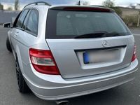 gebraucht Mercedes C220 CDI T-Model, TÜV neu, AHK Top gepflegt