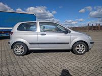Gebraucht Hyundai Getz 65 PS (47 kW) 2005 Silber Kleinwagen