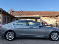 Gebraucht Mercedes S400 340 PS (250 kW) 2019 Silber Limousine