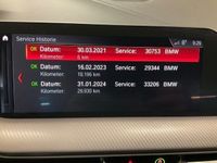 Gebraucht BMW 118 M Sport 150 PS (110 kW) 2021 Rot metallic Kleinwagen