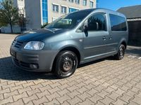 gebraucht VW Caddy 1.6 Life Klima Tüv 07/2025