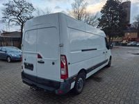 Gebraucht Opel Movano 170 PS (125 kW) 2016 Weiß Van / Kleinbus