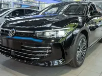 Neu VW Passat Elegance 150 PS (110 kW) 2026 Schwarz Kombi