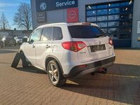 Gebraucht Suzuki Vitara 140 PS (102 kW) 2017 Weiß SUV