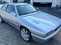 Gebraucht Maserati Ghibli GT 355 PS (261 kW) 1995 Argento Coupé