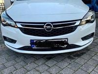 Gebraucht Opel Astra S 200 PS (147 kW) 2018 Weiß Kombi