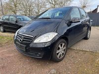 Gebraucht Mercedes A160 95 PS (69 kW) 2011 Schwarz Limousine