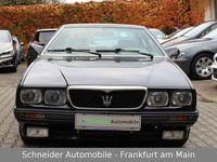 Gebraucht Maserati Biturbo 223 PS (164 kW) 1989 Schwarz