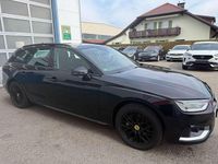 Używany Audi A4 Advanced 204 KM (150 kW) 2020 Czarny Kombi