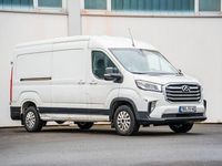 Gebraucht Maxus V90 148 PS (108 kW) 2022 Weiß Van