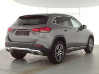 Gebraucht Mercedes GLA220 Progressive 190 PS (139 kW) 2021 Grau SUV