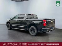 Gebraucht Chevrolet Silverado 426 PS (313 kW) 2024 Schwarz SUV