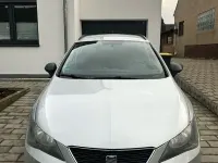 Gebraucht Seat Ibiza ST 69 PS (50 kW) 2012 Silber Kombi