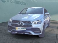 gebraucht Mercedes GLE400 d 4M Coupé AMG/Pano-SD/Standheizung/