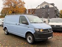 Gebraucht VW Transporter 150 PS (110 kW) 2019 Blau Van