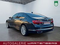 gebraucht BMW 730 d xDrive Lim./NAVI PROF/HUD/LASER/LEDER/360°