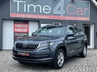 Gebraucht Skoda Kodiaq Ambition 150 PS (110 kW) 2019 Grau SUV