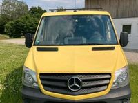 gebraucht Mercedes Sprinter 