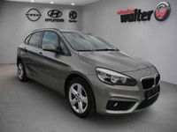 gebraucht BMW 218 Active Tourer1.5l, Einparkhilfe, Sitzheizun