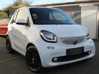Gebraucht Smart ForTwo Cabrio Prime 90 PS (66 kW) 2016 Weiß Cabrio