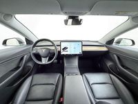 Gebraucht Tesla Model 3 Standard Range Plus 239 kW (325 PS) 2020 Schwarz Limousine