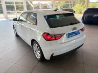 Gebraucht Audi A1 Sportback Sport 95 PS (69 kW) 2021 Weiß Kleinwagen