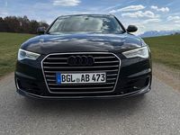Gebraucht Audi A6 Sport 190 PS (139 kW) 2016 Schwarz Kombi