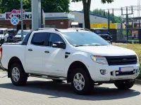 Gebraucht Ford Ranger Limited 200 PS (147 kW) 2015 Weiß Pickup