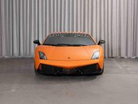 Gebraucht Lamborghini Gallardo 570 PS (419 kW) 2011 Orange