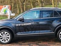 Gebraucht VW T-Roc 150 PS (110 kW) 2023 Schwarz SUV