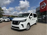 Second-hand Nissan Primastar Tekna 170 CP (125 kW) 2024 Alb Monovolum