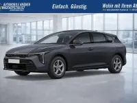 Neu Kia K4 150 PS (110 kW) 2026 Clear weiß uni Limousine