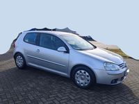 Gebraucht VW Golf IV Sportline 105 PS (77 kW) 2005 Silber Limousine