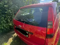 Gebraucht Ford Fiesta 2005 Rot Kleinwagen