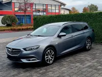 Gebraucht Opel Insignia Edition 136 PS (100 kW) 2020 Grau Kombi