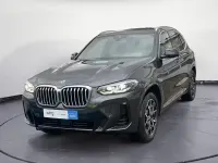 Używany BMW X3 Performance 286 KM (210 kW) 2023 Szary SUV