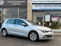 Gebraucht VW Golf VIII Life 150 PS (110 kW) 2022 Silber Limousine