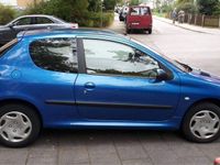 gebraucht Peugeot 206 1.4 Grand Filou (Getriebeölverlust)