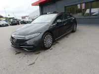 Gebraucht Mercedes EQS580 384 kW (523 PS) 2022 Grau Limousine