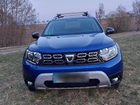 Gebraucht Dacia Duster Celebration 131 PS (96 kW) 2021 Blau SUV